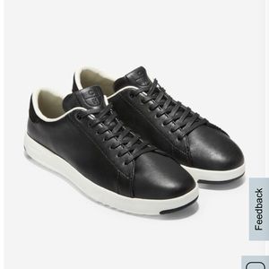 Cole Haan Women's GrandPrø Tennis Sneaker
